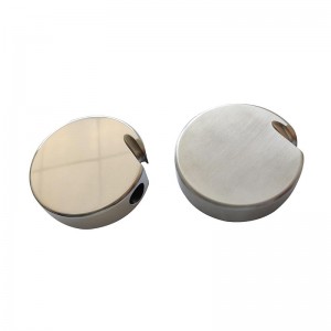 スイミングプールトレーニングのためのアルミニウム6061Cnc部品/ブラシとミラー仕上げ